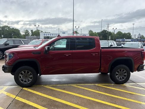 New 2026 GMC Sierra 1500 AT4X w/ LPO, Black Badging Package AWD/4WD image 8