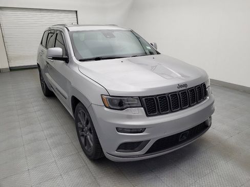 Used 2018 Jeep Grand Cherokee High Altitude AWD/4WD image 13