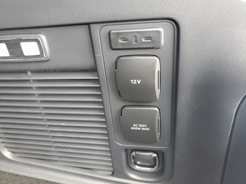 New 2025 Lincoln Navigator Reserve w/ Jet Appearance Package image 33