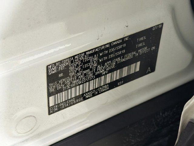 Used 2019 Toyota RAV4 XLE Premium w/ Cold Weather Package FWD image 38