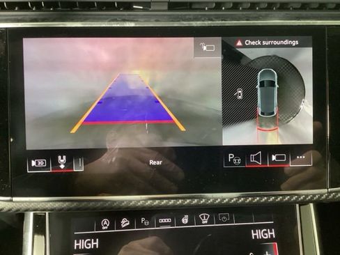 New 2026 Audi RS Q8 performance image 24