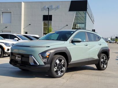 Used 2024 Hyundai Kona SEL