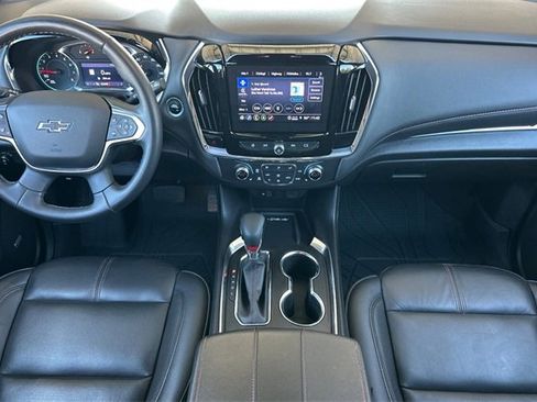 Used 2023 Chevrolet Traverse RS w/ LPO, 'HIT The Road' Package image 16