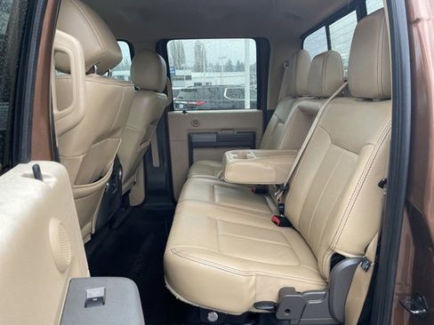 Used 2012 Ford F350 Lariat image 15