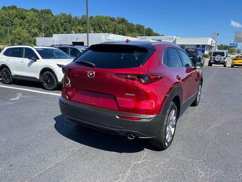 Used 2021 MAZDA CX-30 AWD 2.5 S w/ Premium Package image 5