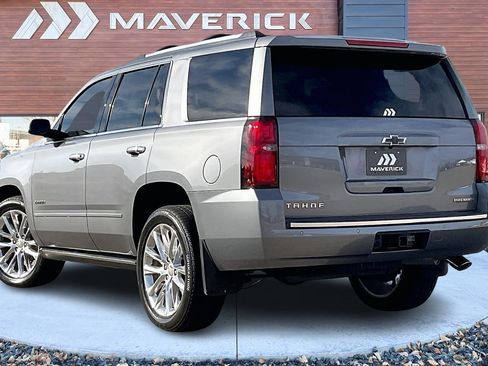 Used 2019 Chevrolet Tahoe Premier w/ Premier Plus Edition image 4