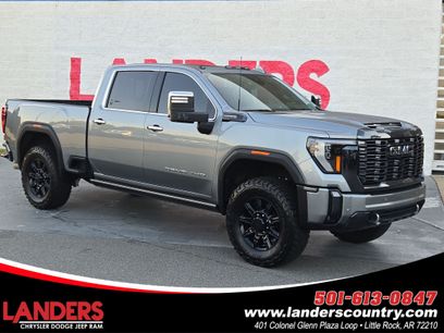 Used 2024 GMC Sierra 2500 Denali Ultimate