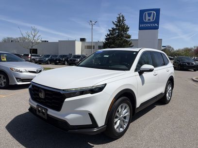 Used 2024 Honda CR-V EX