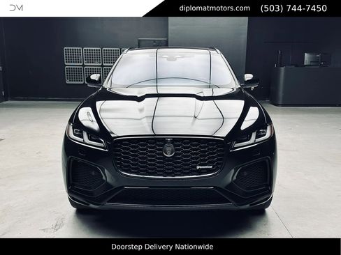 Used 2021 Jaguar F-PACE R-Dynamic S AWD/4WD image 11