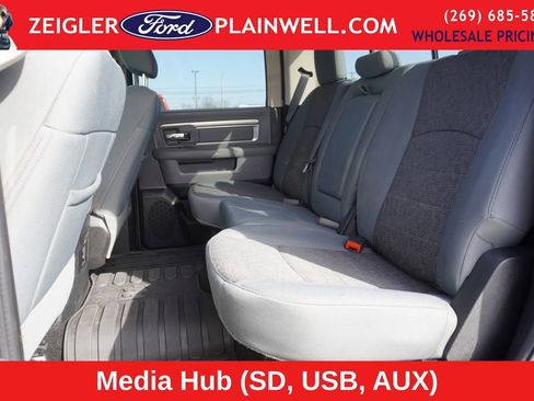 Used 2016 RAM 1500 Outdoorsman image 11