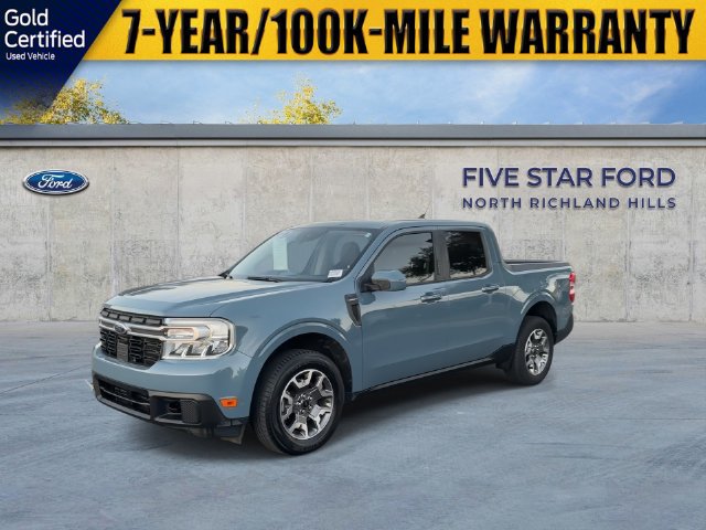 Used 2022 Ford Maverick Lariat AWD/4WD image 5