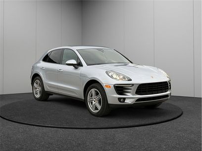 Used 2017 Porsche Macan S