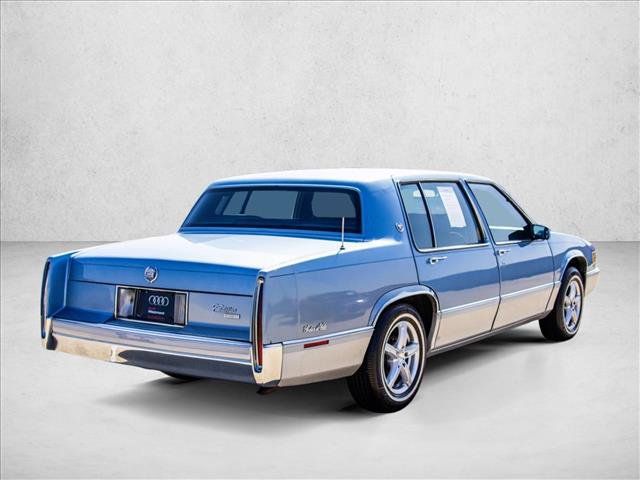Used 1989 Cadillac De Ville Sedan FWD image 5