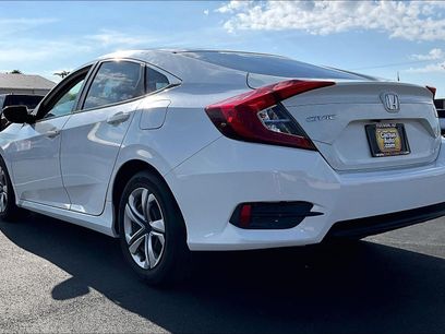 Used 2018 Honda Civic LX