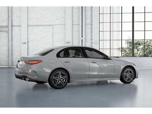 New 2026 Mercedes-Benz C 300 4MATIC image 19