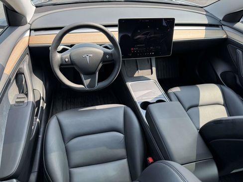 Used 2023 Tesla Model 3 Long Range AWD/4WD image 2