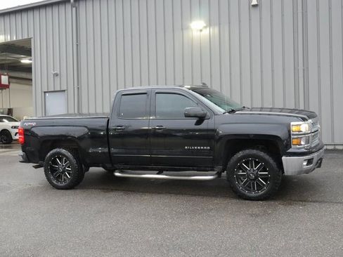 Used 2015 Chevrolet Silverado 1500 LT w/ All Star Edition image 2