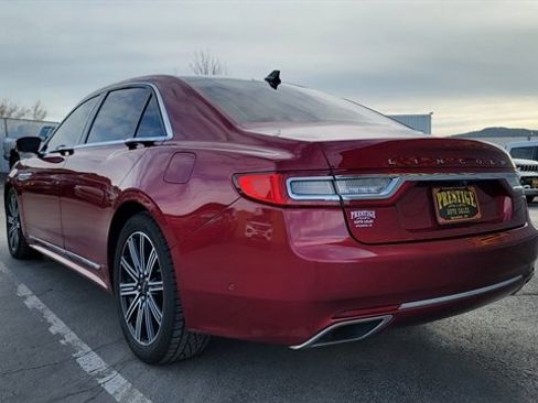 Used 2019 Lincoln Continental Reserve image 9