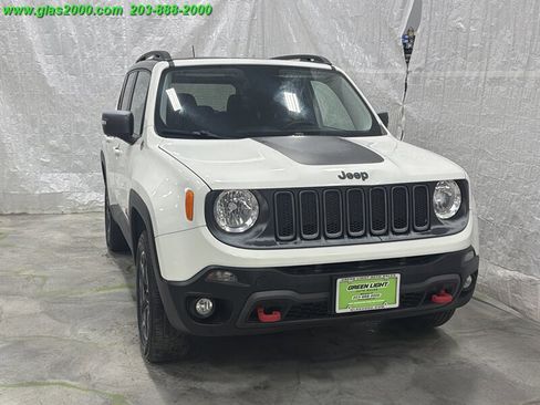Used 2016 Jeep Renegade Trailhawk image 29