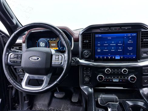 Used 2023 Ford F150 Lariat w/ Equipment Group 502A High AWD/4WD image 5