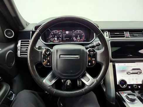 Used 2021 Land Rover Range Rover Westminster Edition AWD/4WD image 21