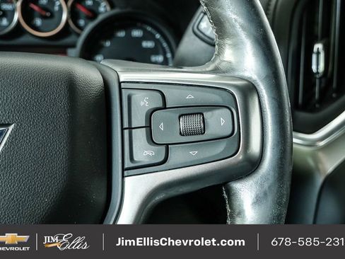 Used 2019 Chevrolet Silverado 1500 LT w/ All-Star Edition image 12
