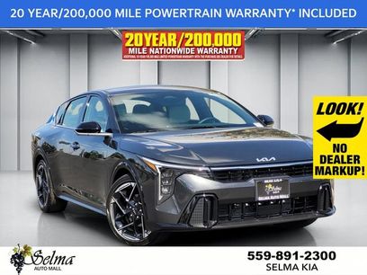 New 2026 Kia K4 EX