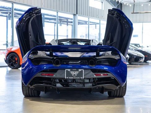 Used 2021 McLaren 720S Performance RWD image 5