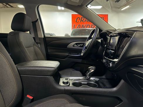 Used 2021 Chevrolet Traverse LS w/ LPO, Blackout Package image 20