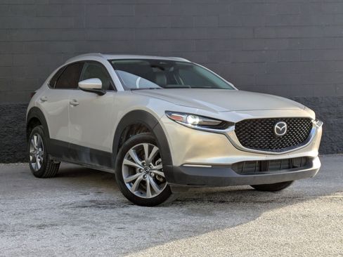 Used 2024 MAZDA CX-30 AWD 2.5 S w/ Premium Package image 3