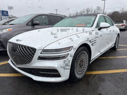 Used 2022 Genesis G80 2.5T w/ Advanced Package