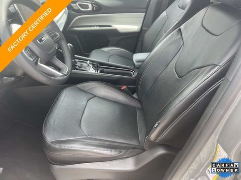 Certified 2023 Jeep Compass Limited AWD/4WD image 26