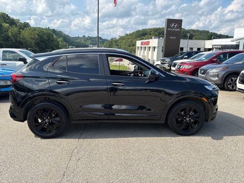 Used 2024 Buick Encore GX Sport Touring w/ Comfort Package AWD/4WD image 6