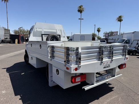 Used 2023 Mercedes-Benz Sprinter 3500 w/ Charging Package, Dashboard image 5