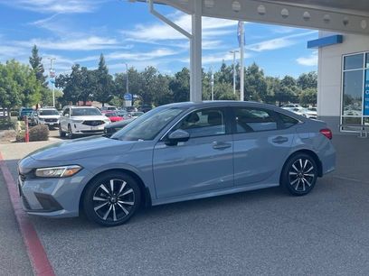 Used 2023 Honda Civic EX