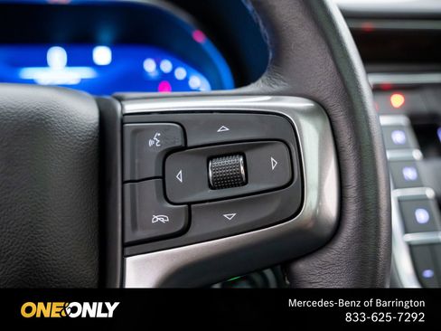 Used 2022 Chevrolet Tahoe LT w/ Luxury Package AWD/4WD image 35