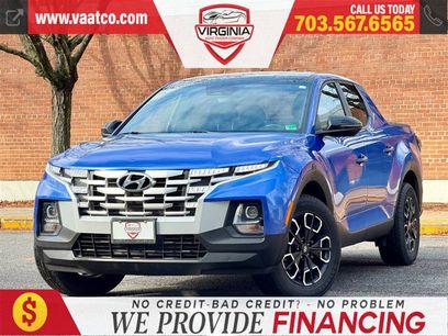 Used 2023 Hyundai Santa Cruz SE