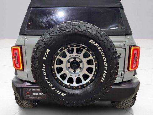 Used 2023 Ford Bronco Big Bend AWD/4WD image 40