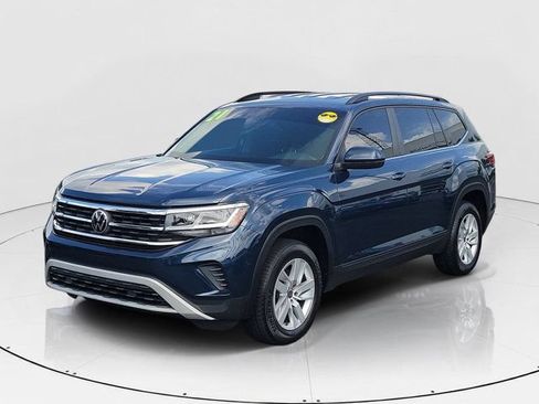 Used 2021 Volkswagen Atlas S FWD image 27