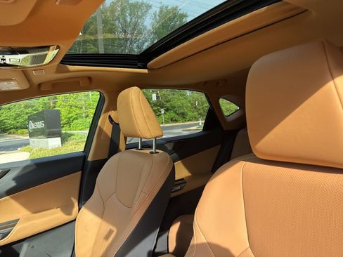 Used 2023 Lexus NX 350 AWD w/ Cold Area Package image 12