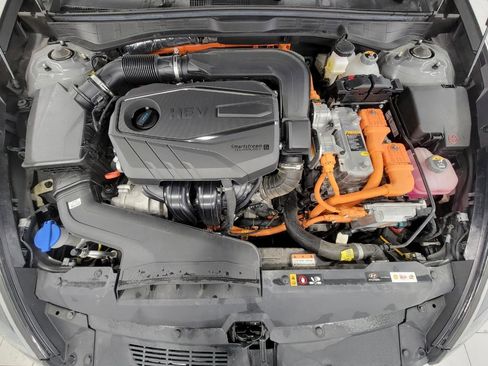 Used 2023 Hyundai Sonata Limited w/ Cargo Package image 9