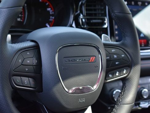New 2026 Dodge Durango GT AWD/4WD image 12