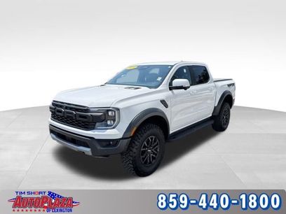 Used 2024 Ford Ranger Raptor