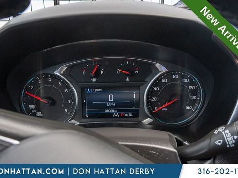 Used 2024 Chevrolet Equinox LT FWD image 6