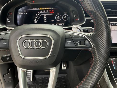 Used 2021 Audi RS Q8 w/ Carbon Optic Package AWD/4WD image 18