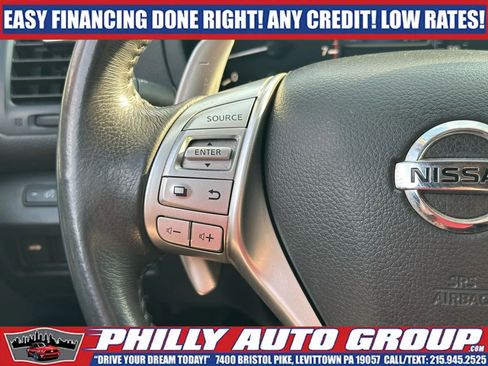 Used 2017 Nissan Altima 2.5 SR FWD image 27
