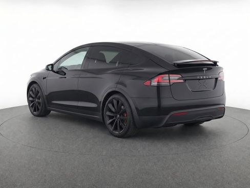 Used 2019 Tesla Model X Long Range AWD/4WD image 3