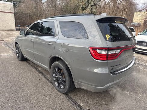 Certified 2022 Dodge Durango GT image 3