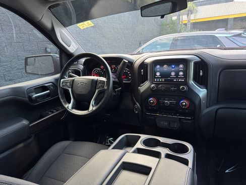 Used 2019 Chevrolet Silverado 1500 RST w/ All-Star Edition RWD image 22