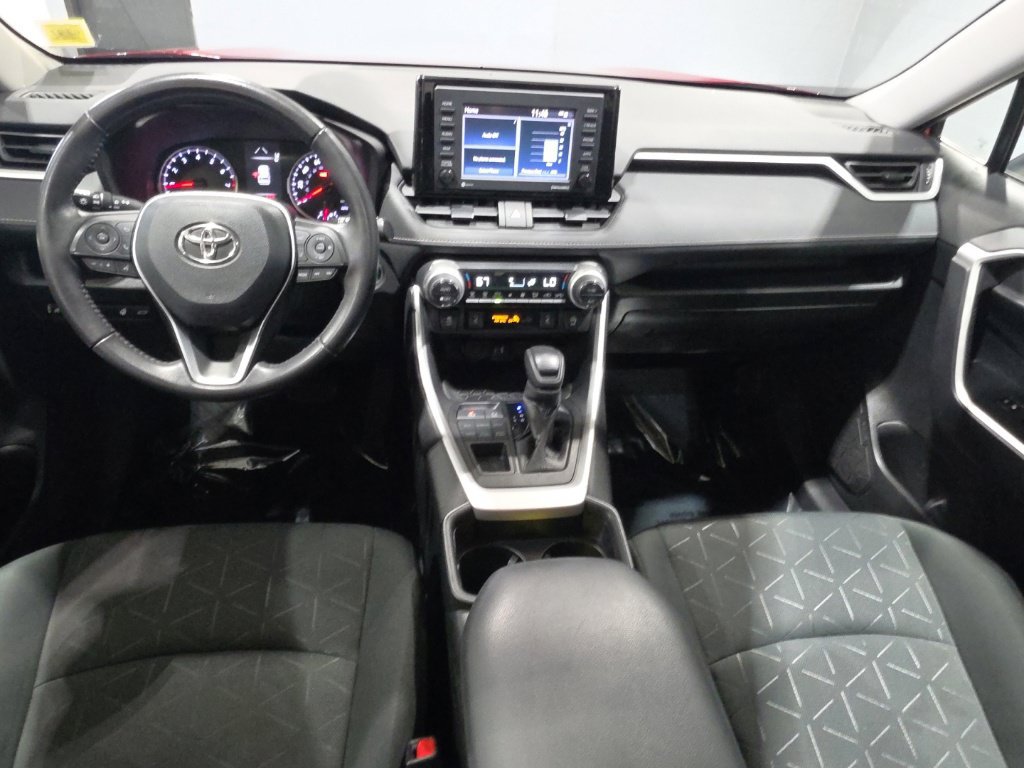 Certified 2021 Toyota RAV4 XLE w/ Convenience Package AWD/4WD image 8